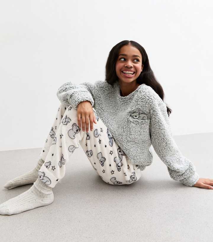 Pyjama ARTYPYJ S rose en polyester Becquet | 3 SUISSES