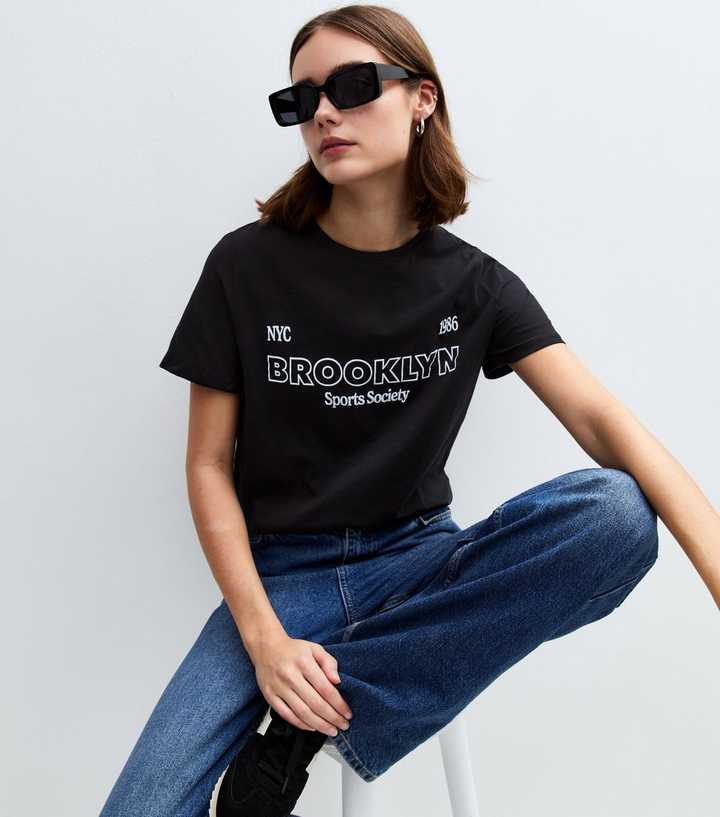 New York Ny Graffiti T-shirt à manches longues New York Ny Graffiti T-shirt à manches longues