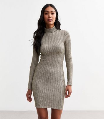 Jumper Dresses Knitted Dresses New Look
