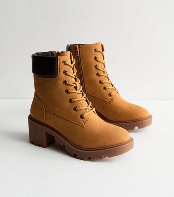 New look worker boots online