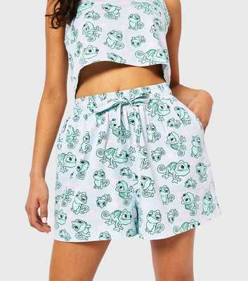 Skinnydip Multicoloured Pascal Disney Print Shorts