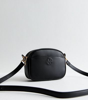 Black dome crossbody bag online