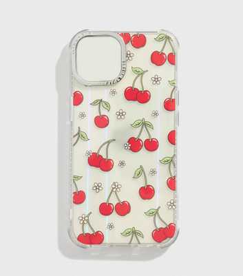 Skinnydip Cherry Shock iPhone Case