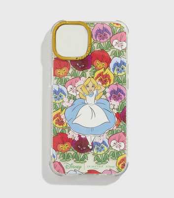 Skinnydip Disney Alice in Wonderland iPhone Case