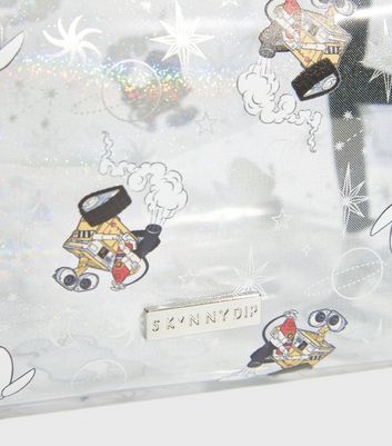 Skinnydip Disney Wall-E Makeup Bag New Look