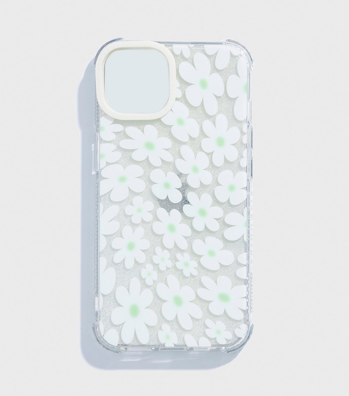 White Daisy iPhone Case Skinnydip New Look