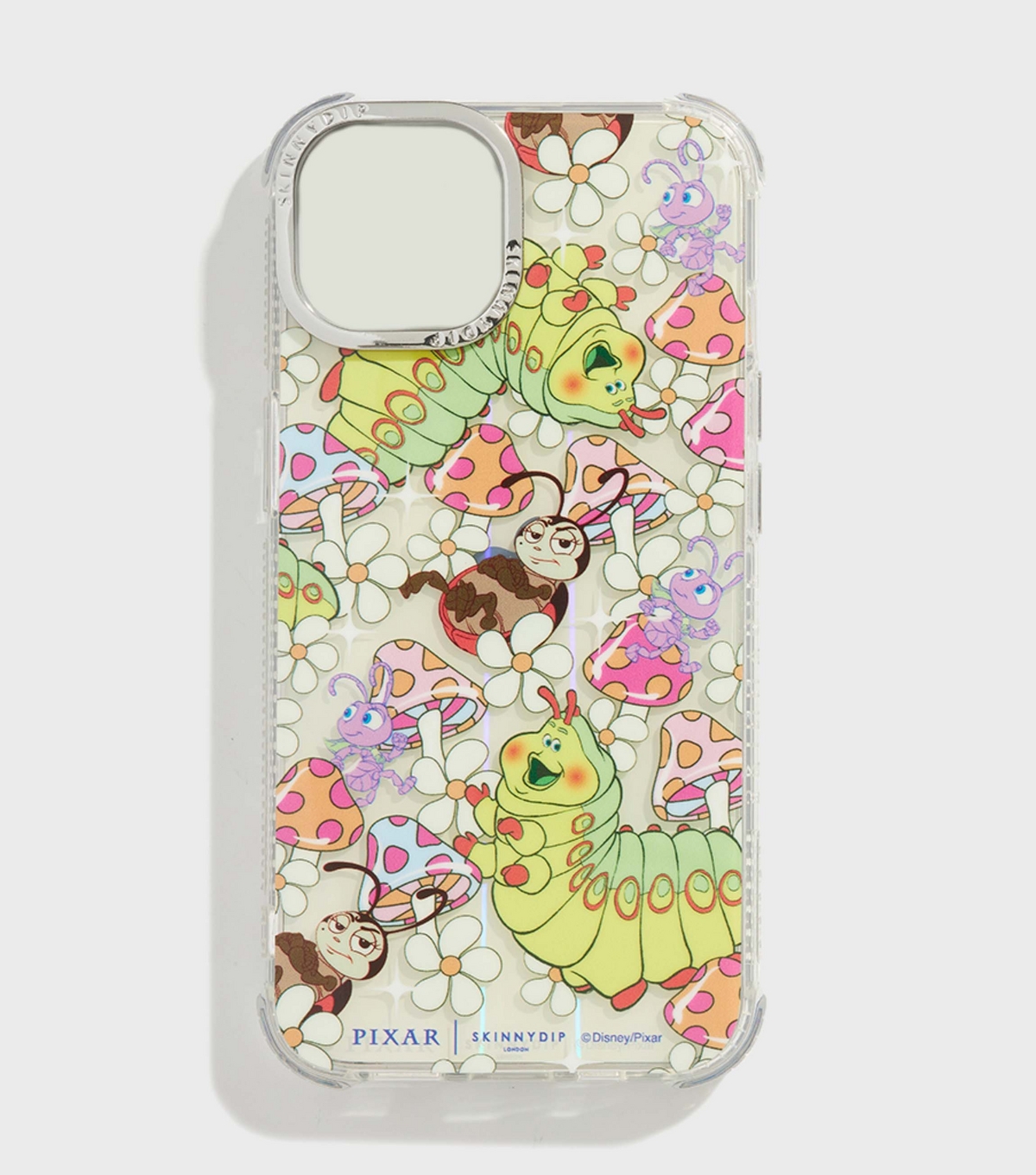 Multicoloured A Bug's Life iPhone Case Skinnydip New Look