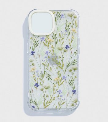 Skinnydip Wildflower iPhone Case New Look