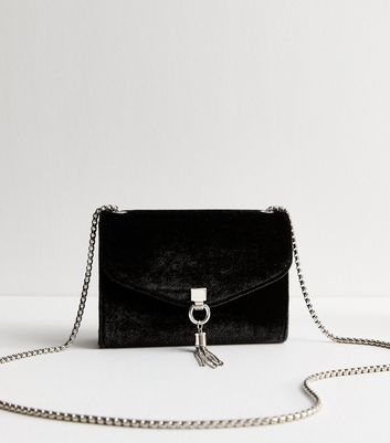 New look tassel bag hotsell