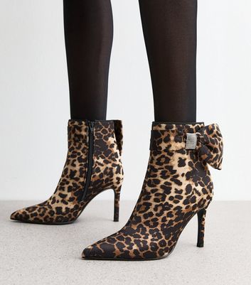 Satin ankle boots on sale