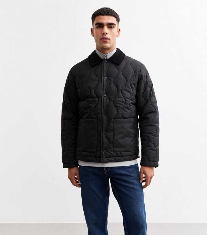 Quilted Jacket Jack And Jones Jacket For Men Buy JACK AND JONES