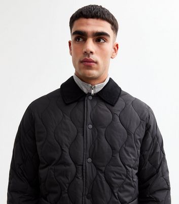 JACK & JONES Giacca Trapuntata Uomo - Poliestere Riciclato - Calda E Confortevole - Foto 2