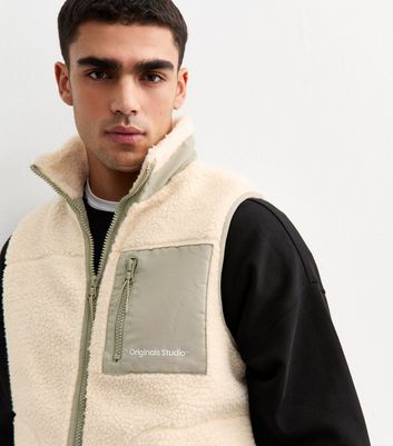 Off white gilet homme best sale