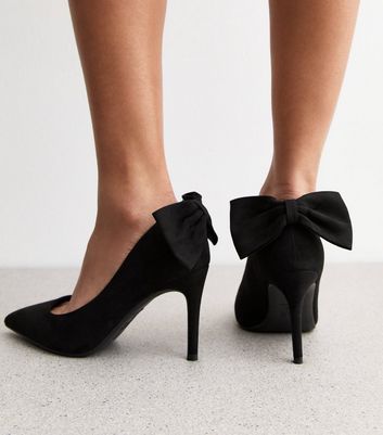 New look black suede shoes on sale