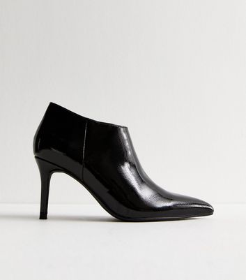 New look stiletto boots hot sale