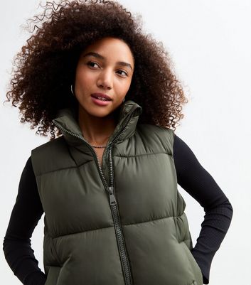 Puffer gilet hotsell