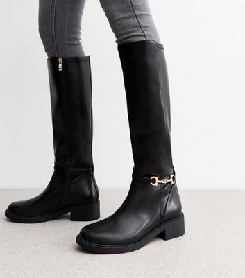 Ladies boots with wide calf fitting hotsell