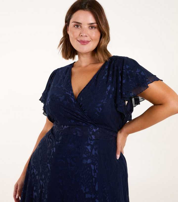 princess polly baby blue dress Mother of the Bride Dress Style #29134 main image 0