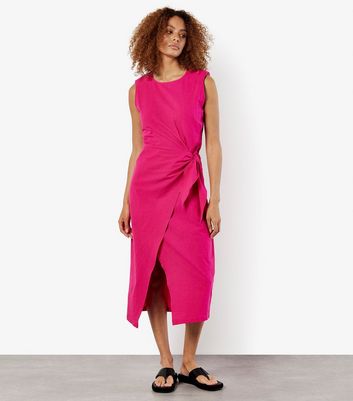 Bright midi dress best sale