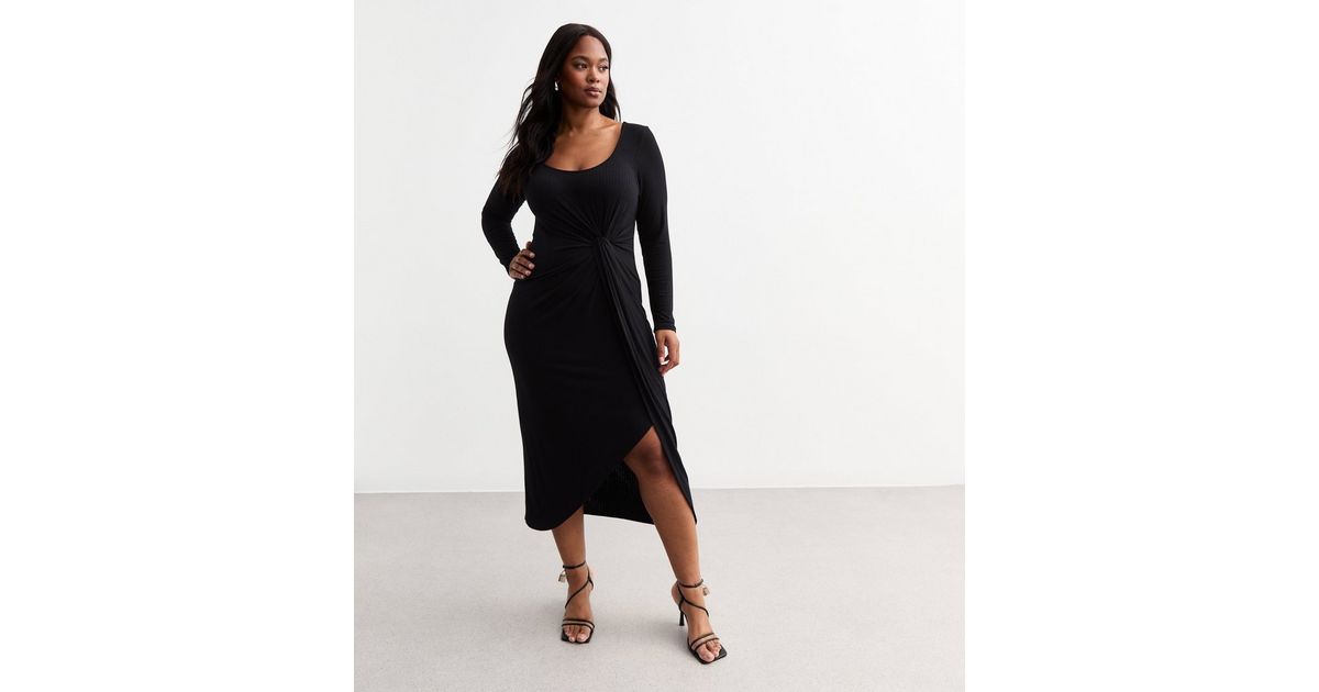 knee length dresses for ladies Women's Lightweight Casual Maxi Shirt Dress