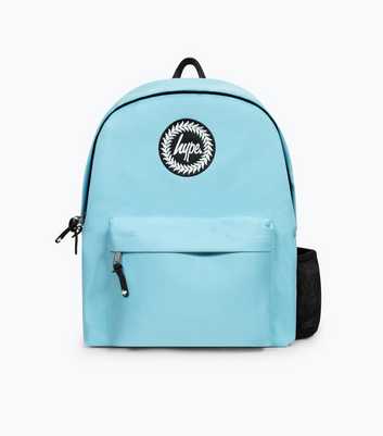 HYPE Light Blue Iconic Backpack