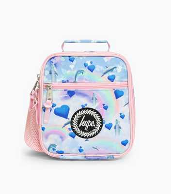 HYPE Multicoloured Dolphin Lunch Box