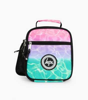 HYPE Gradient Pool Print Lunch Box