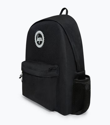 Plain black hype bag online