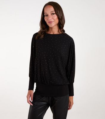 New look batwing jumper hotsell