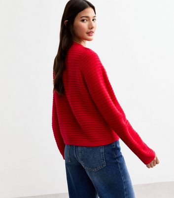 New look ribbed cardigan hotsell