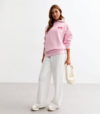 Girls girls girls pink sweatshirt online