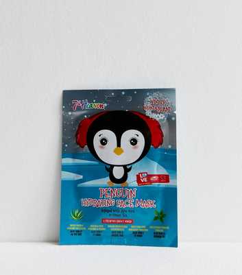 7th Heaven Christmas Penguin Sheet Mask