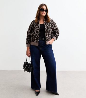 curves-brown-animal-print-