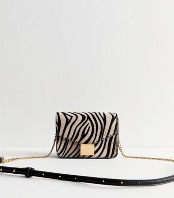 バッグ L'Appartement CARUS ZEBRA BAG L'Appartement CARUS ZEBRA BAG