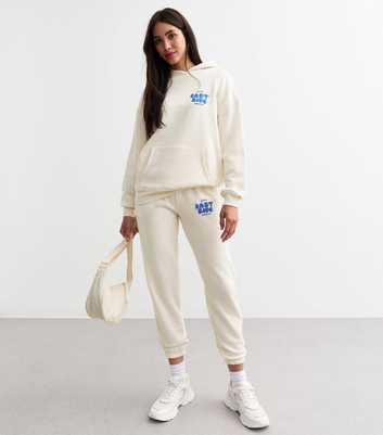 Off White Upper East Side Jersey Joggers