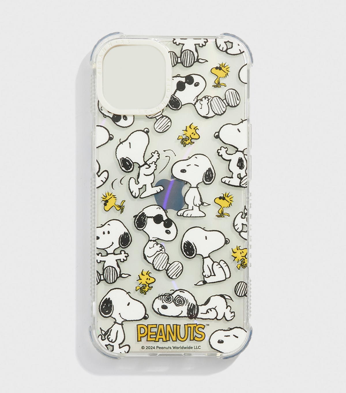 Yellow Peanuts iPhone Case Skinnydip New Look