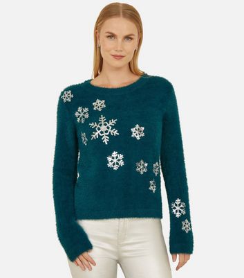 Mela christmas jumper best sale