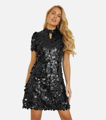 Sequin Tunic Dresses | New Look