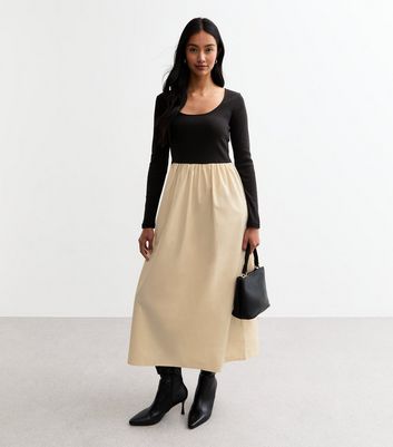 Flared skirt look best sale