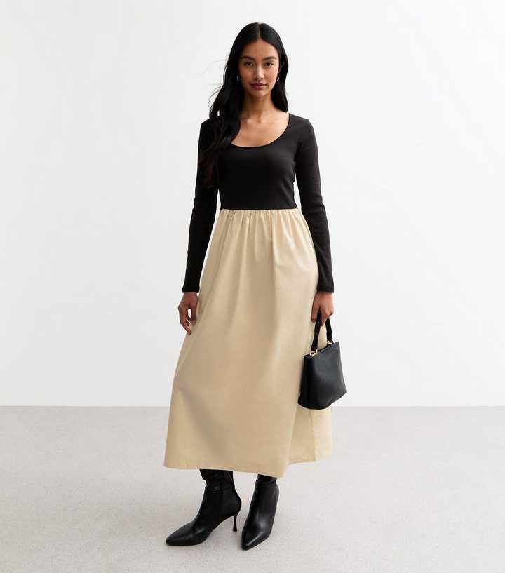 slim fit dress slacks Women's Alba Flared Gathered Chiffon Maxi Skirt S/M/L/Customize Pink Nude/Brown Mean Blvd Pink Nude / Customize