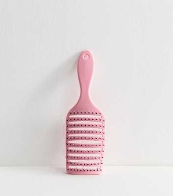 Pink Flexi Back Brush