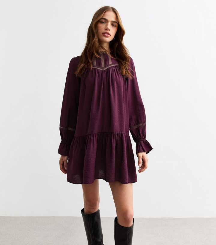 new look burgundy lace dress Long Mock Two-Piece Cap Sleeve Dress by Cinderella Divine CD0113 – ABC  Fashion