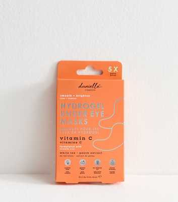 Danielle Creations Pack of 5 Hydrogel Under Eye Masks