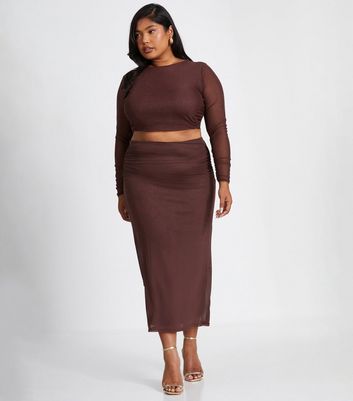 Long pencil skirt quiz best sale