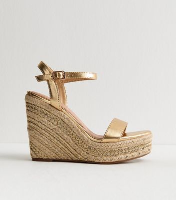 Platform Wedges Small Gold Wedges Platform Wedges Heels, Bridal Wear