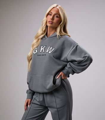 Gym King GKW Pullover Hoodie New Look