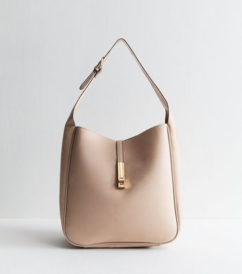 ショルダーバッグ・ポシェット MOSSY HOBO BAG (SUEDE SAND) Atelier de LUMEN | 루멘 | 아뜰리에 드 루멘