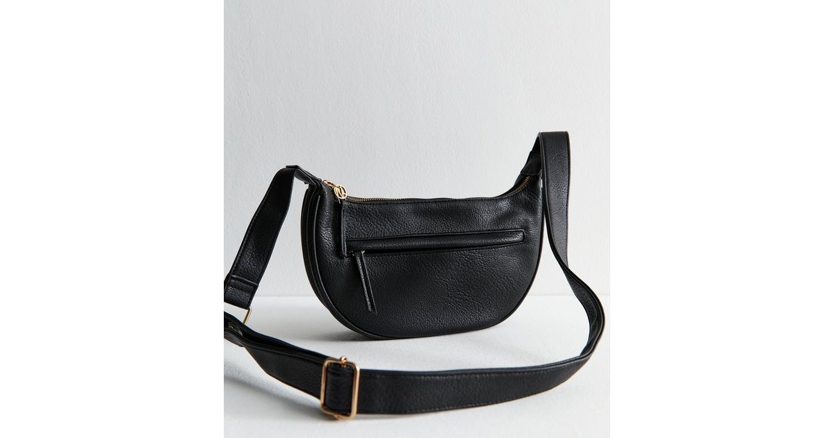 Crossbody Bag Belt Bag New Look New Look Handbags Navy Sales