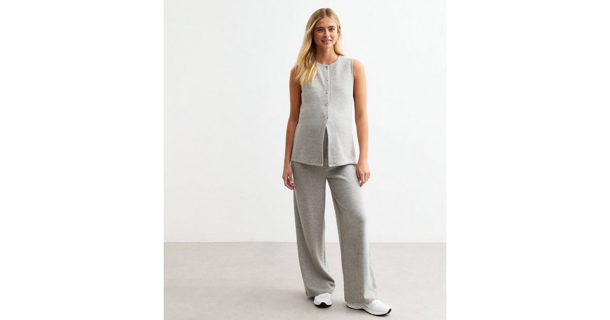 Babyhug Twill Woven Full Length Solid Color Trousers With Stretch and Pockets - Olive Green main image 0