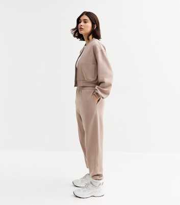 Mink Cuffed Joggers